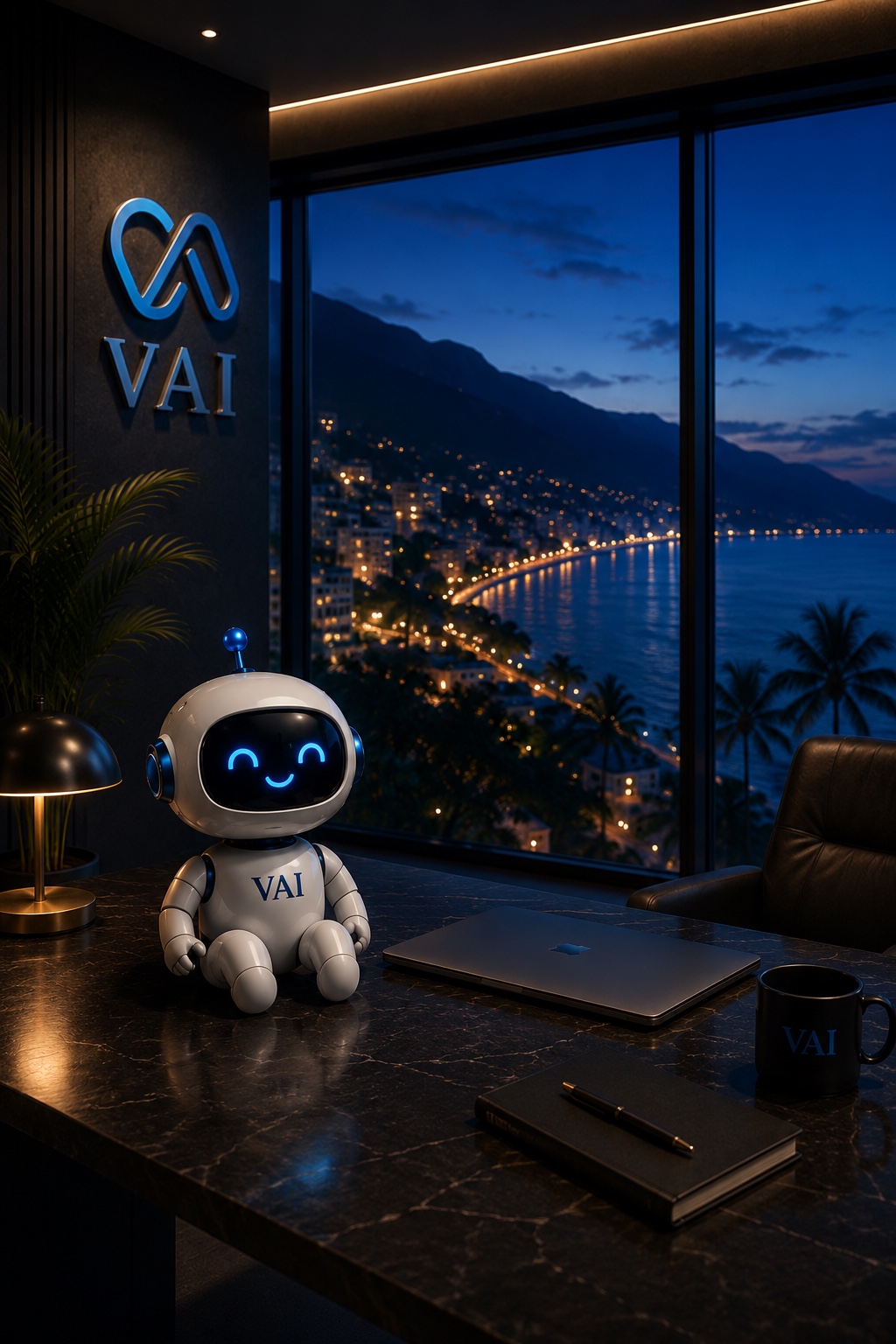 VAI, asistente digital de Vallarta AI